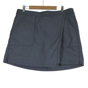 Columbia Longer Day camping hiking skort‎